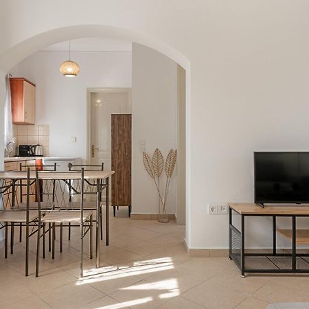 Apartament Spiros House Svoronata Zewnętrze zdjęcie