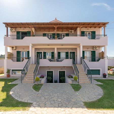 Apartament Spiros House Svoronata Zewnętrze zdjęcie