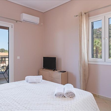 Apartament Spiros House Svoronata Zewnętrze zdjęcie