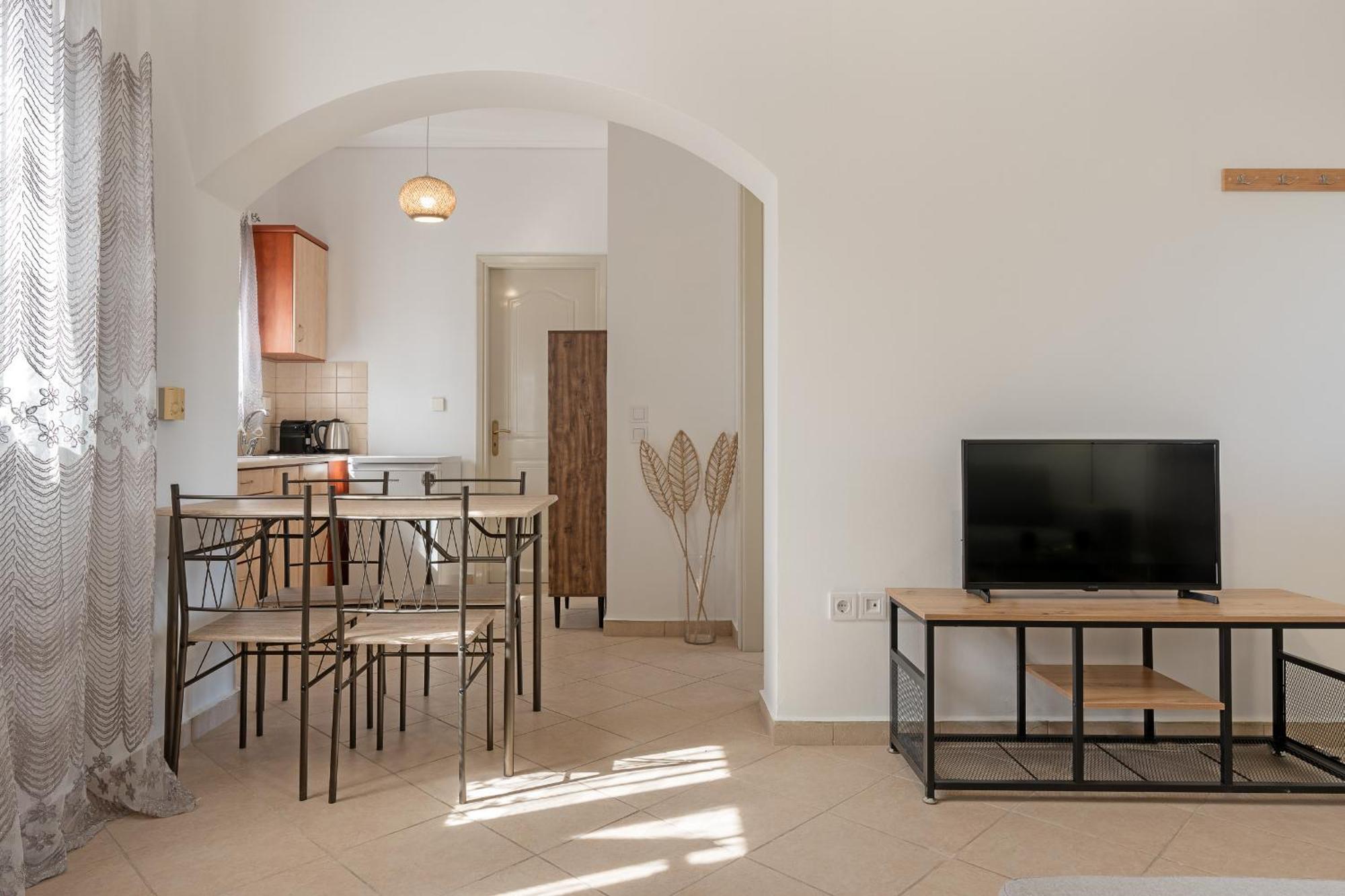 Apartament Spiros House Svoronata Zewnętrze zdjęcie