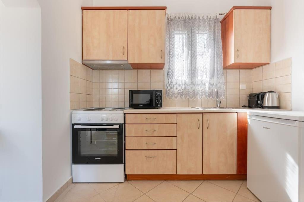 Apartament Spiros House Svoronata Zewnętrze zdjęcie