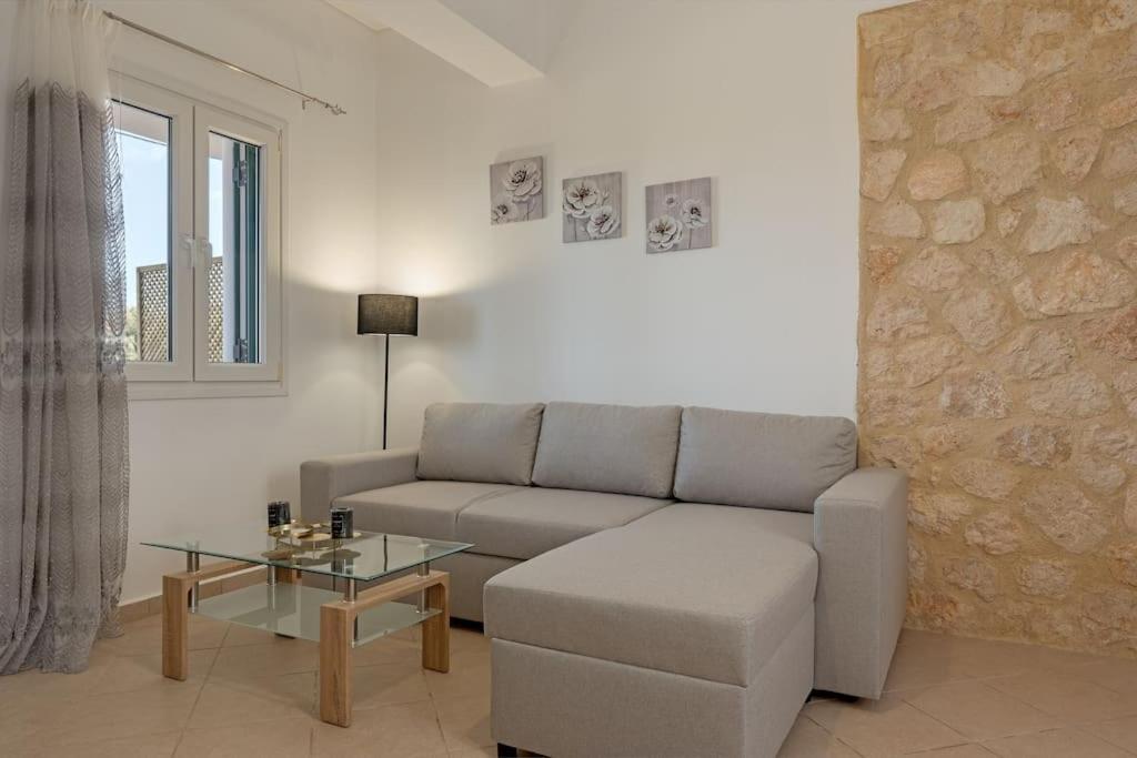 Apartament Spiros House Svoronata Zewnętrze zdjęcie