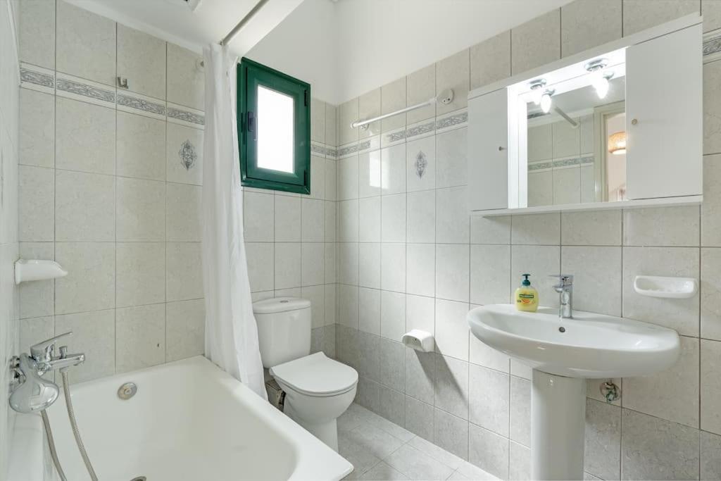 Apartament Spiros House Svoronata Zewnętrze zdjęcie