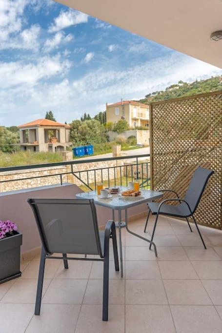 Apartament Spiros House Svoronata Zewnętrze zdjęcie