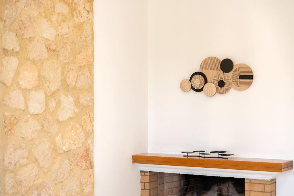 Apartament Spiros House Svoronata Zewnętrze zdjęcie