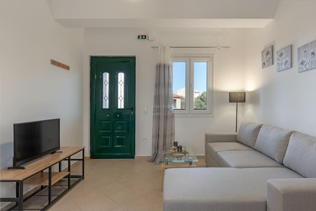 Apartament Spiros House Svoronata Zewnętrze zdjęcie