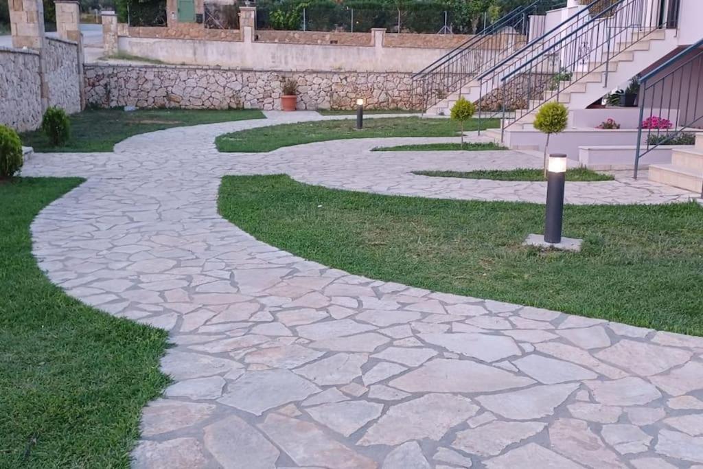 Apartament Spiros House Svoronata Zewnętrze zdjęcie