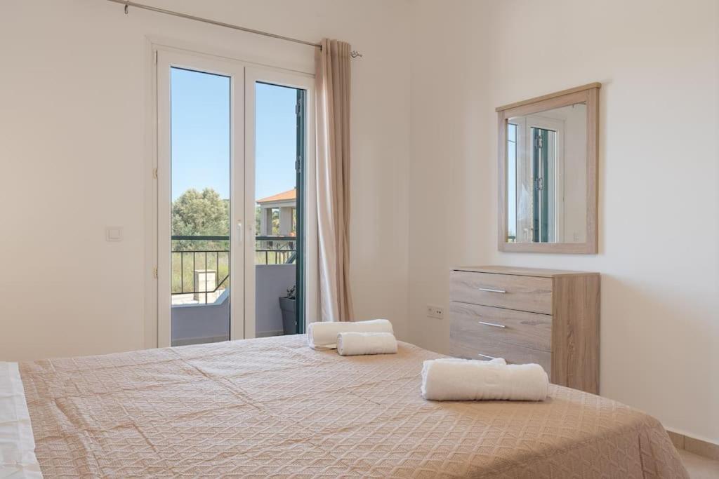 Apartament Spiros House Svoronata Zewnętrze zdjęcie