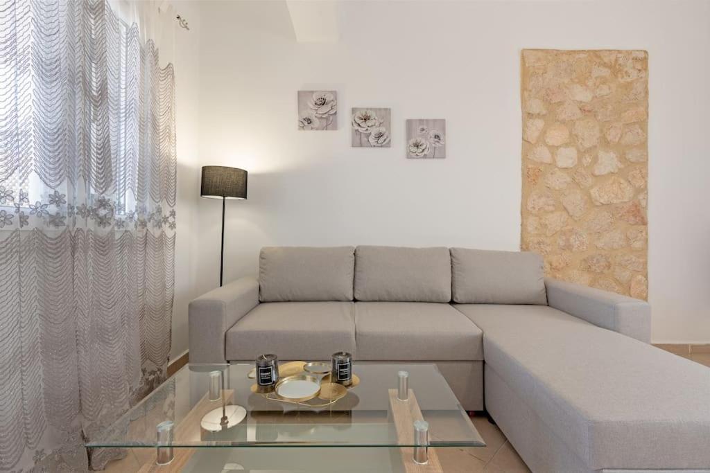 Apartament Spiros House Svoronata Zewnętrze zdjęcie