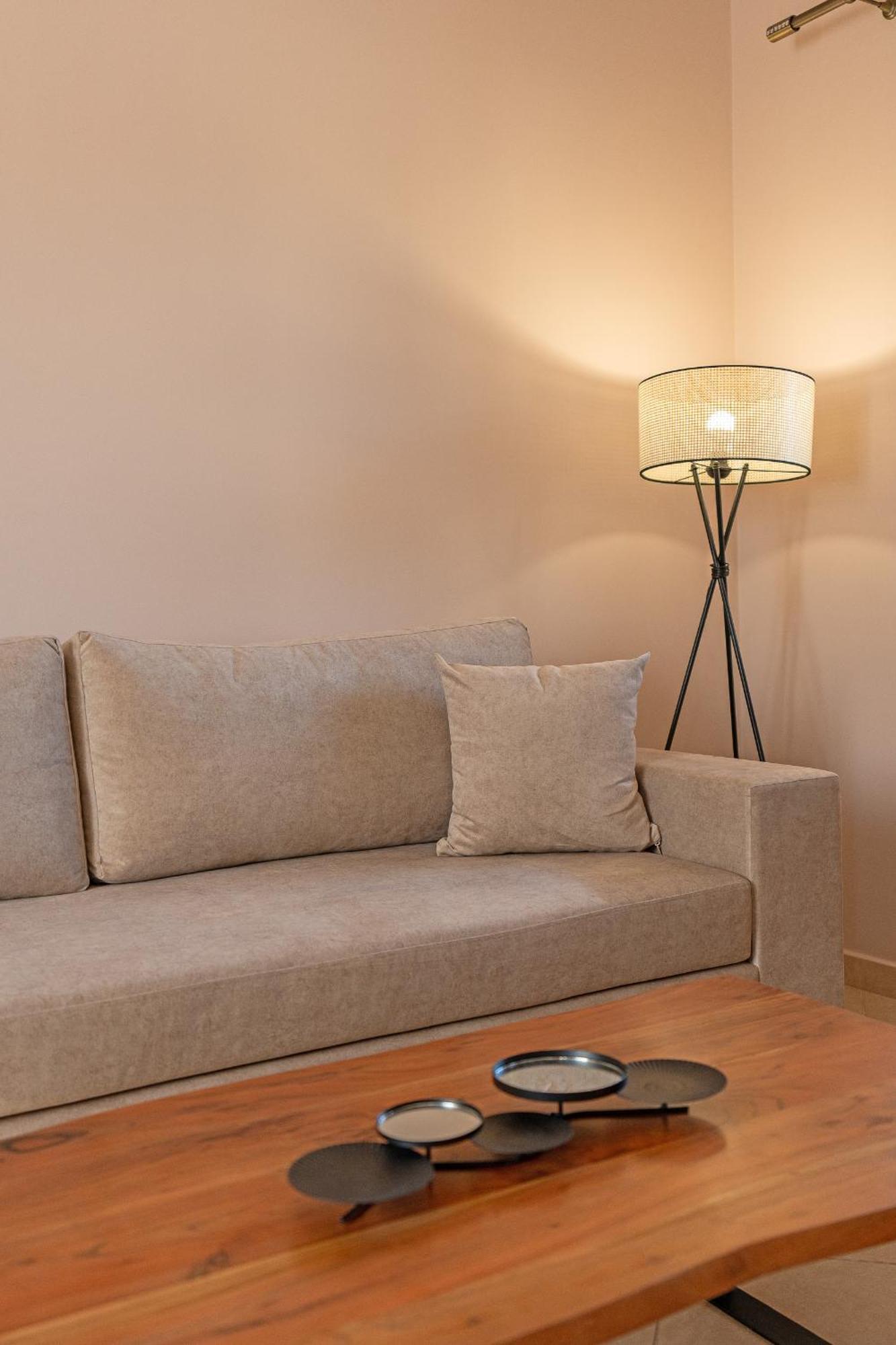 Apartament Spiros House Svoronata Zewnętrze zdjęcie
