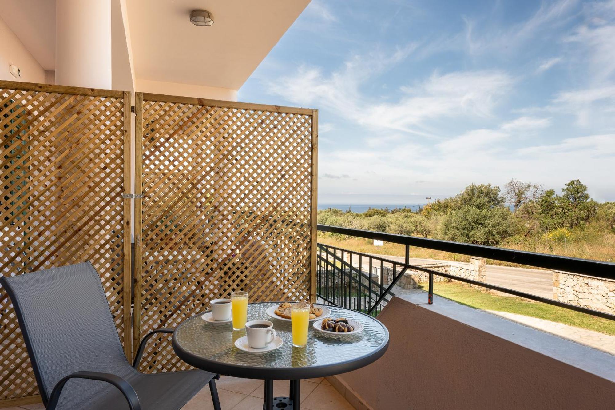Apartament Spiros House Svoronata Zewnętrze zdjęcie