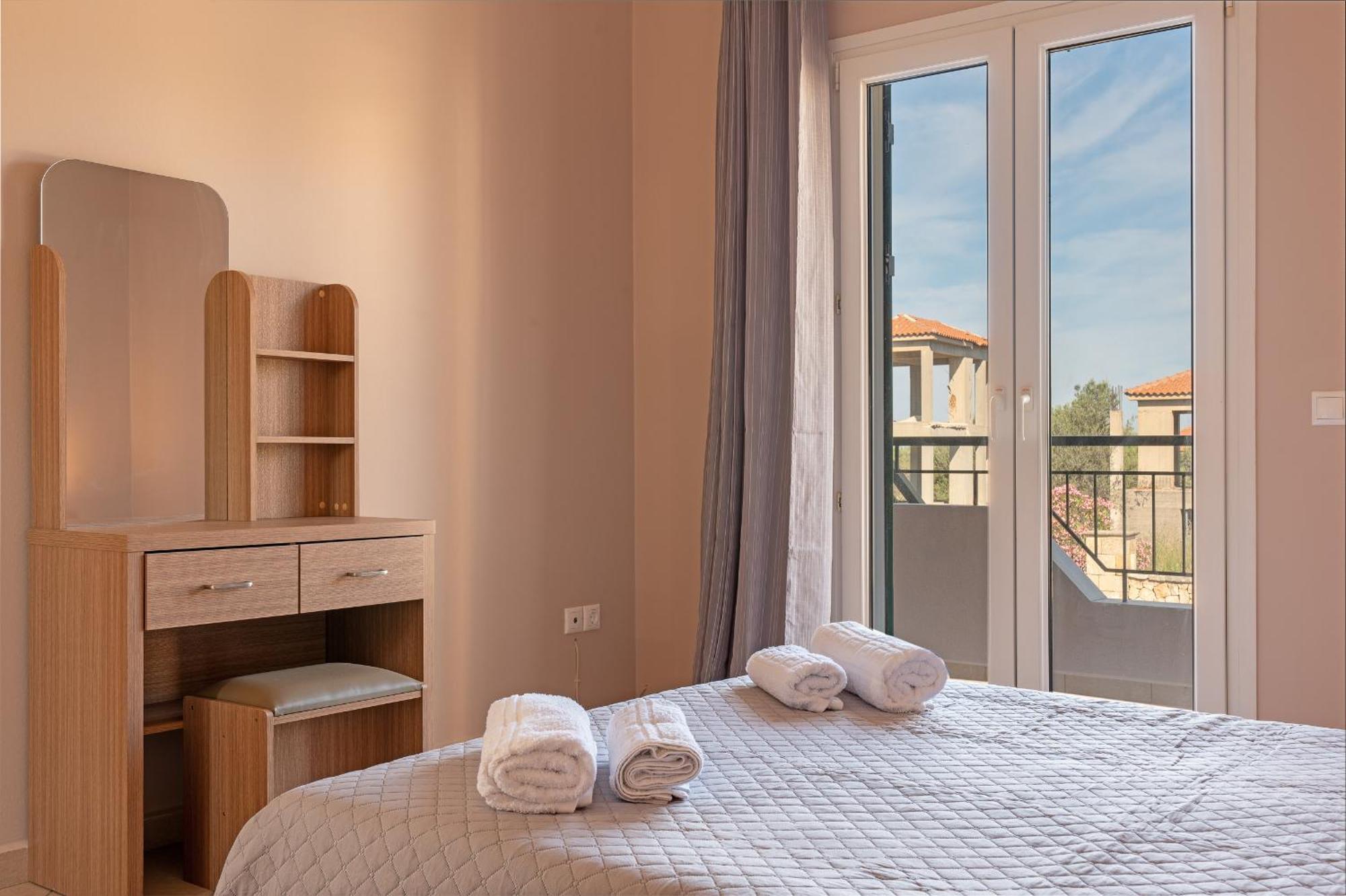Apartament Spiros House Svoronata Zewnętrze zdjęcie