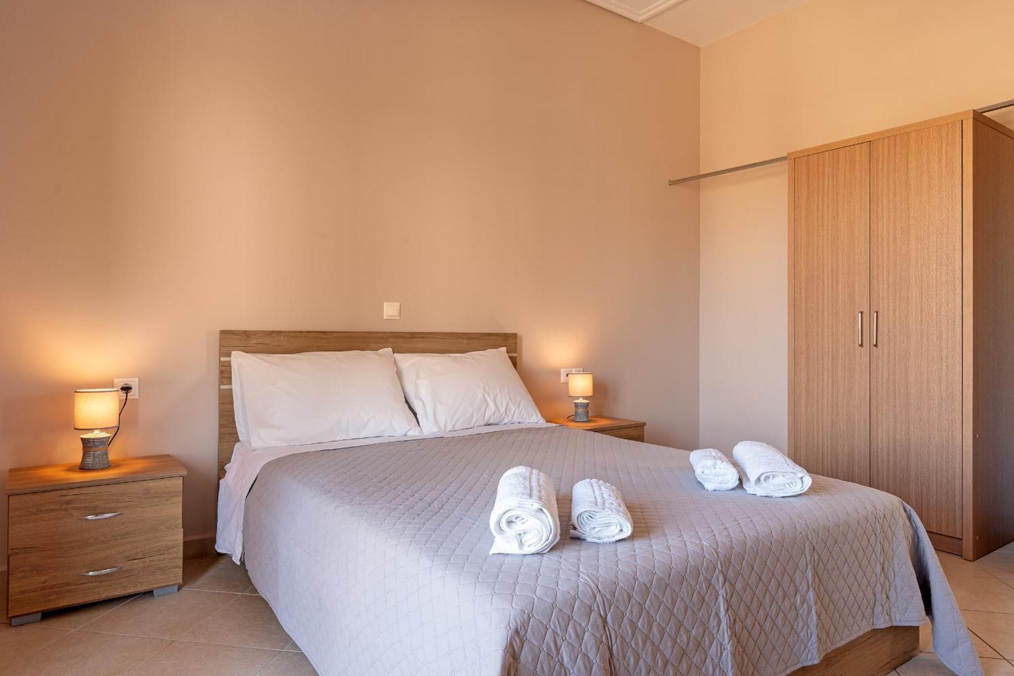 Apartament Spiros House Svoronata Zewnętrze zdjęcie