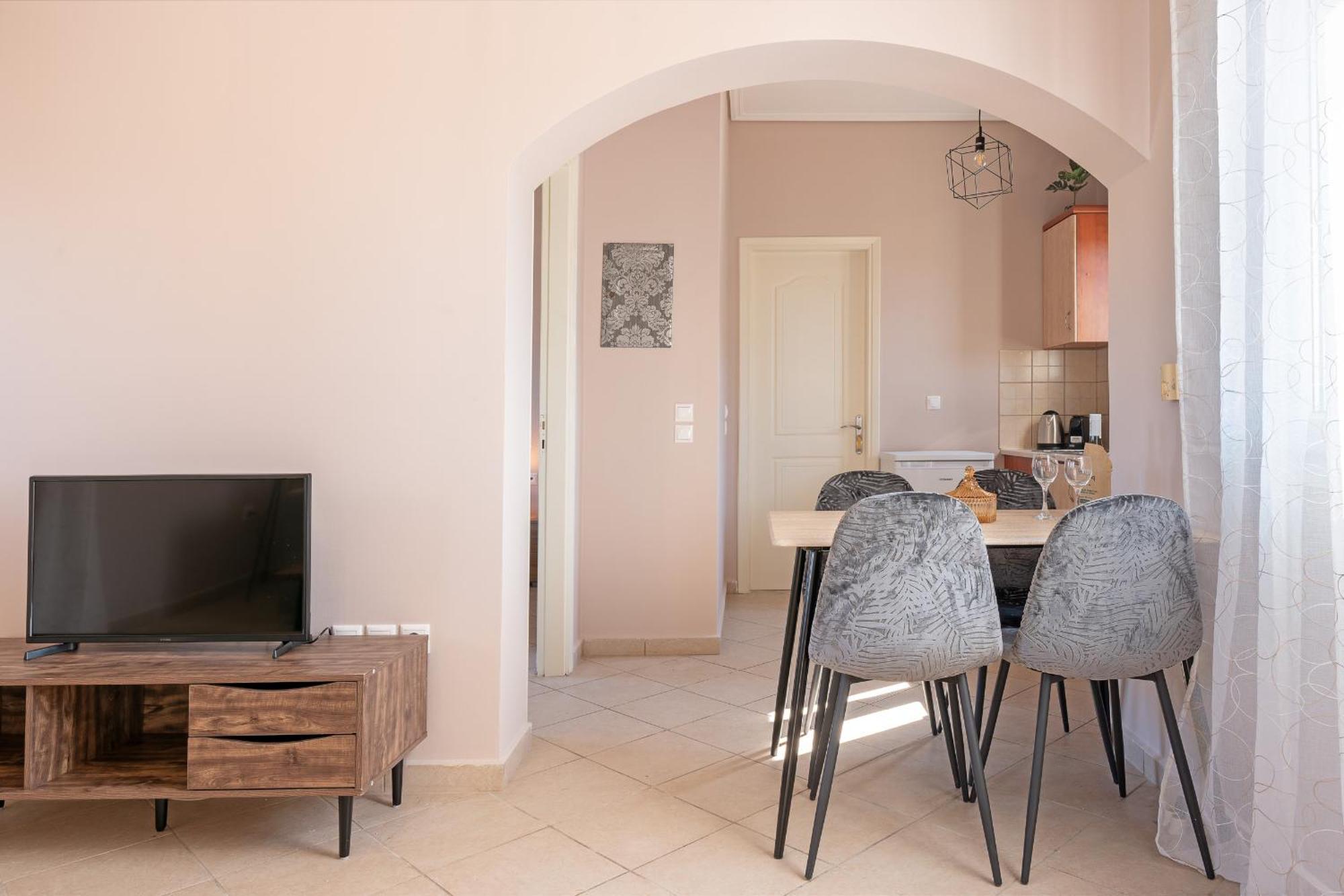 Apartament Spiros House Svoronata Zewnętrze zdjęcie