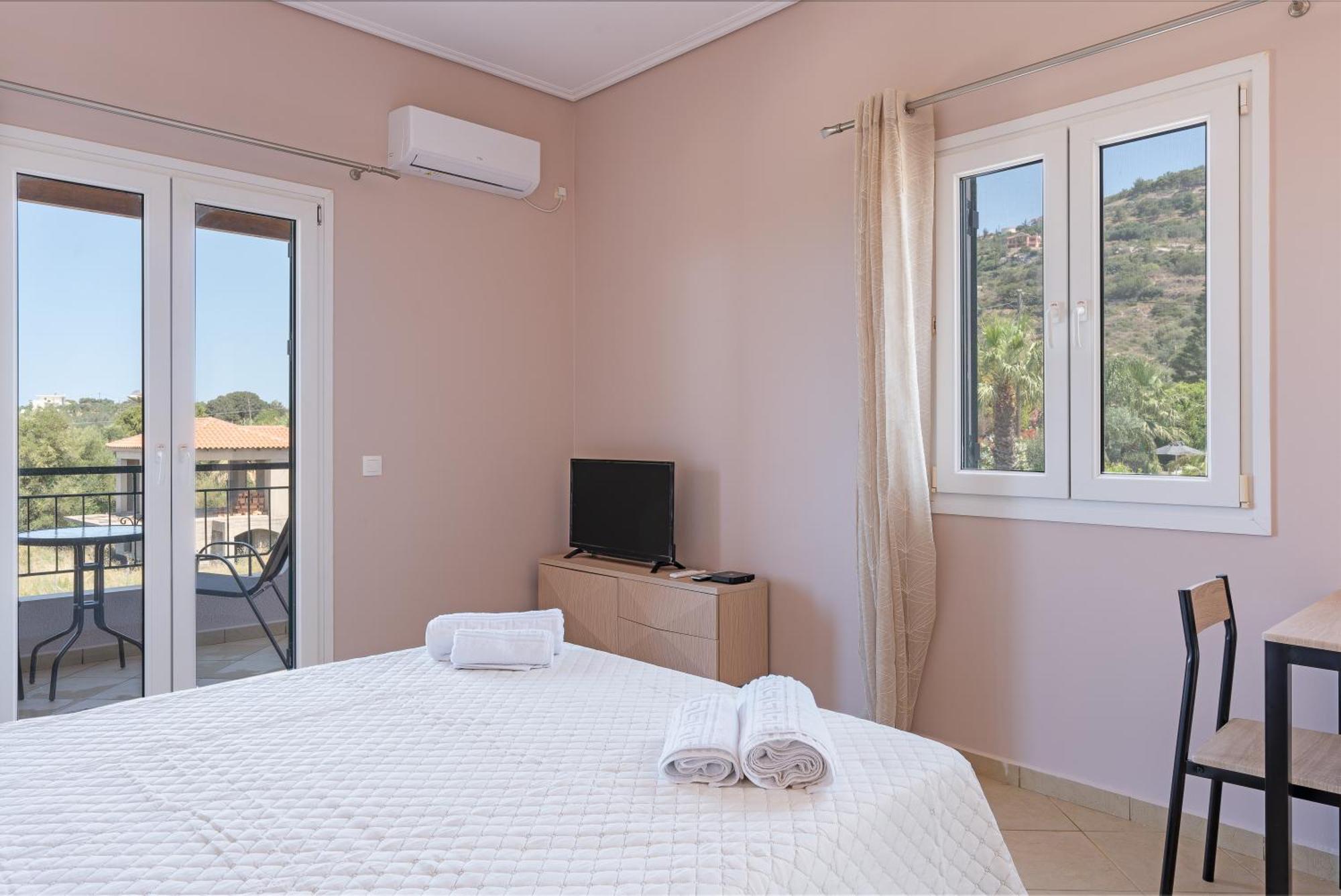 Apartament Spiros House Svoronata Zewnętrze zdjęcie