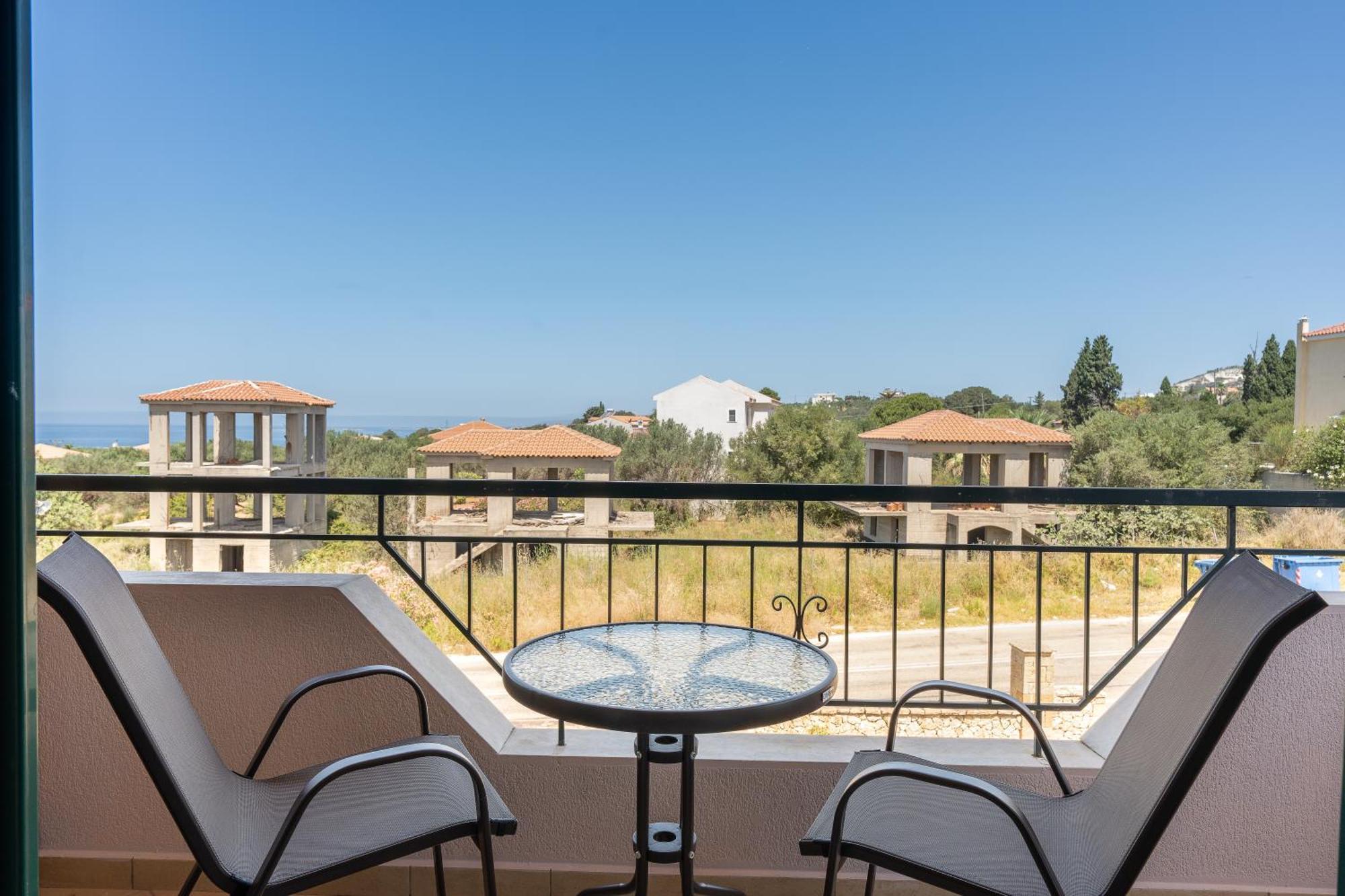 Apartament Spiros House Svoronata Zewnętrze zdjęcie