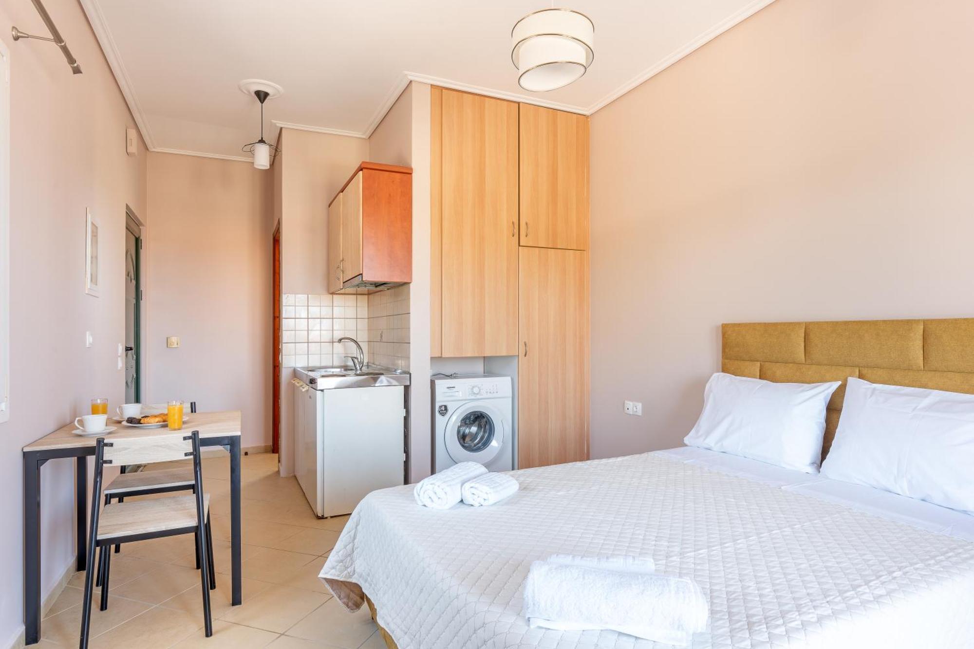 Apartament Spiros House Svoronata Zewnętrze zdjęcie