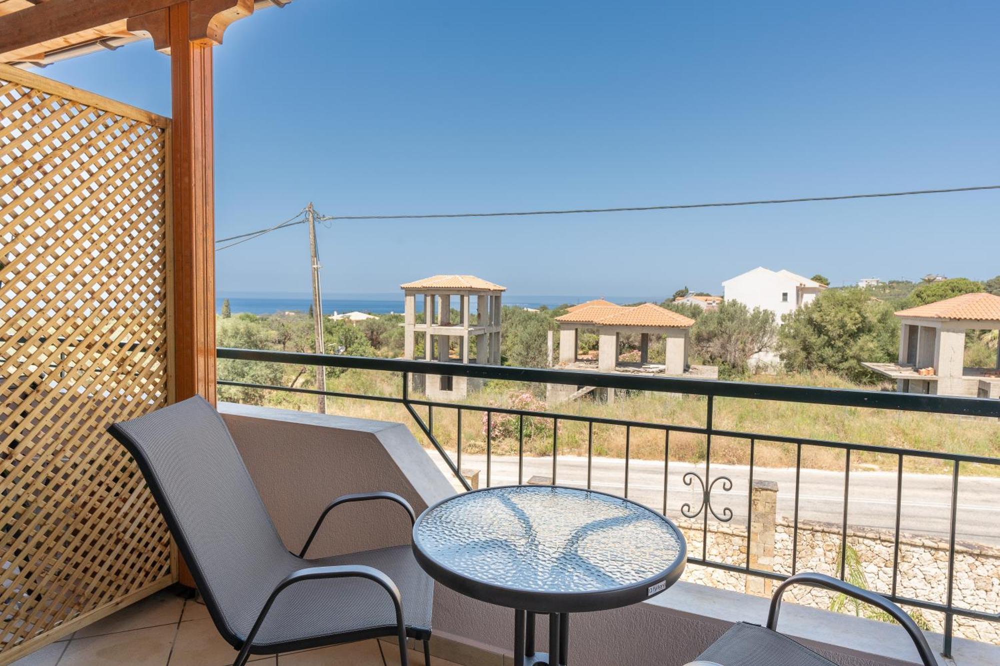 Apartament Spiros House Svoronata Zewnętrze zdjęcie